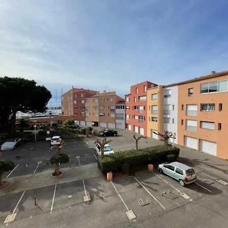 108 Quai D'azur H21 Cap D'agde, 2 Pieces 4 Pers Avec Parking Proche Port Et Mole * Agde