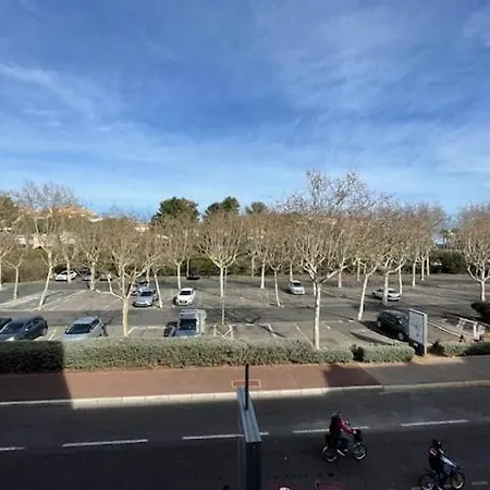 108 Quai D'azur H21 Cap D'agde, 2 Pieces 4 Pers Avec Parking Proche Port Et Mole Apartment *